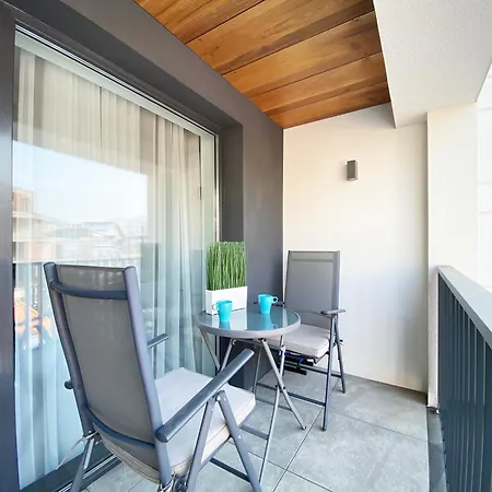 Apartment L'azur *